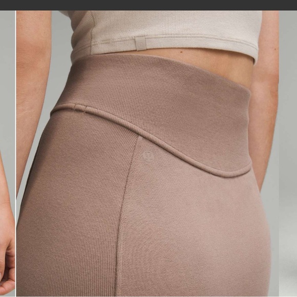 lululemon athletica Tan Mini Skirt - Picture 5 of 8